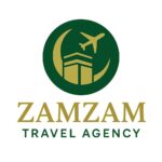 Zamzam Travel logo
